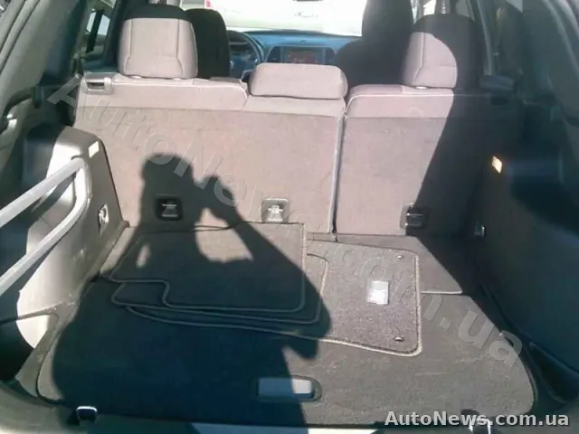 2016 Jeep Cherokee — zdjęcie 14 (manheim)