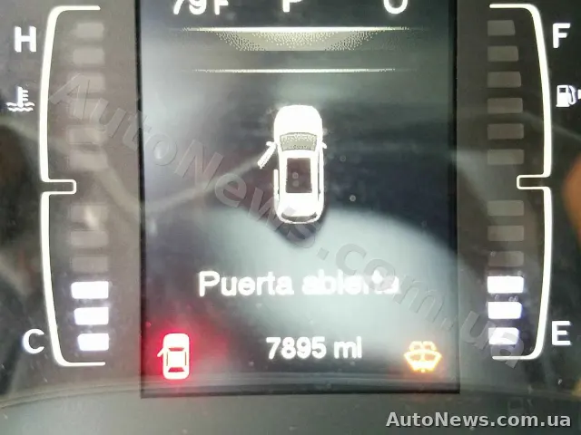 2016 Jeep Cherokee — zdjęcie 5 (manheim)