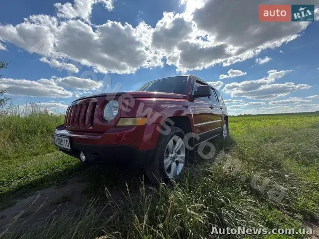 2014 Jeep Patriot, VIN 1C4NJRFB9FD136242, госномер КА5820ІО — фото 1 (autoria)