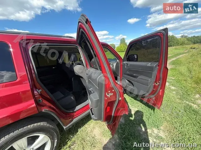 2014 Jeep Patriot, VIN 1C4NJRFB9FD136242, госномер КА5820ІО — фото 11 (autoria)