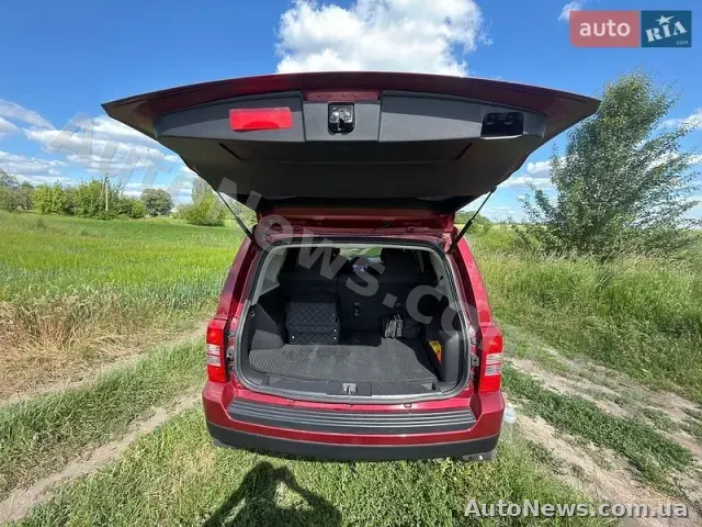 2014 Jeep Patriot, VIN 1C4NJRFB9FD136242, госномер КА5820ІО — фото 18 (autoria)
