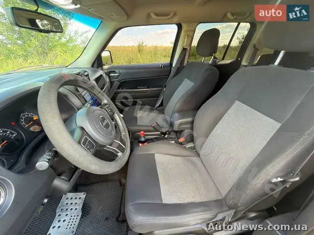 2014 Jeep Patriot, VIN 1C4NJRFB9FD136242, госномер КА5820ІО — фото 19 (autoria)