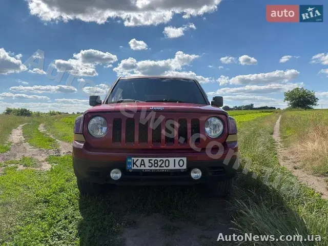 2014 Jeep Patriot, VIN 1C4NJRFB9FD136242, госномер КА5820ІО — фото 2 (autoria)
