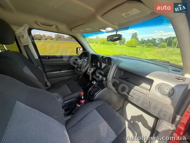 2014 Jeep Patriot, VIN 1C4NJRFB9FD136242, госномер КА5820ІО — фото 25 (autoria)