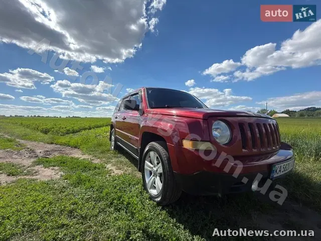 2014 Jeep Patriot, VIN 1C4NJRFB9FD136242, госномер КА5820ІО — фото 3 (autoria)
