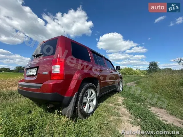 2014 Jeep Patriot, VIN 1C4NJRFB9FD136242, госномер КА5820ІО — фото 4 (autoria)