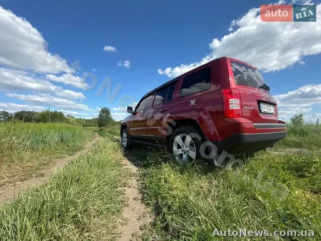2014 Jeep Patriot, VIN 1C4NJRFB9FD136242, госномер КА5820ІО — фото 5 (autoria)