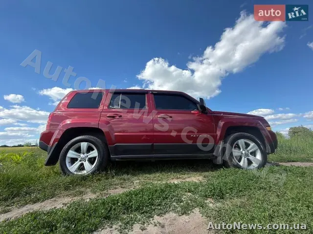 2014 Jeep Patriot, VIN 1C4NJRFB9FD136242, госномер КА5820ІО — фото 6 (autoria)