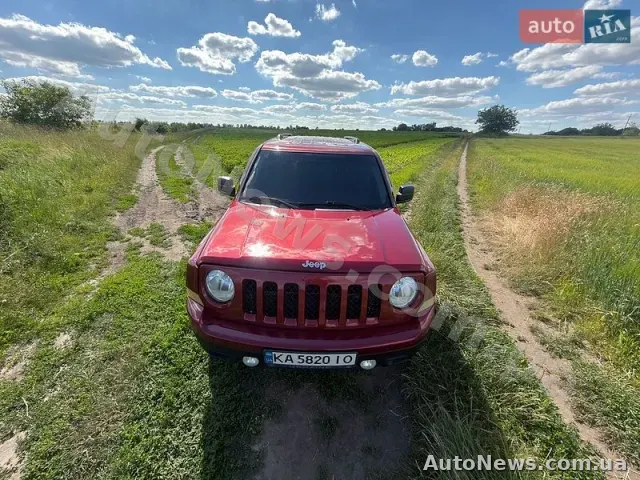 2014 Jeep Patriot, VIN 1C4NJRFB9FD136242, госномер КА5820ІО — фото 7 (autoria)