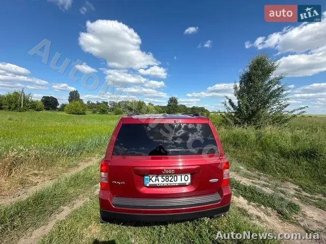 2014 Jeep Patriot, VIN 1C4NJRFB9FD136242, госномер КА5820ІО — фото 8 (autoria)