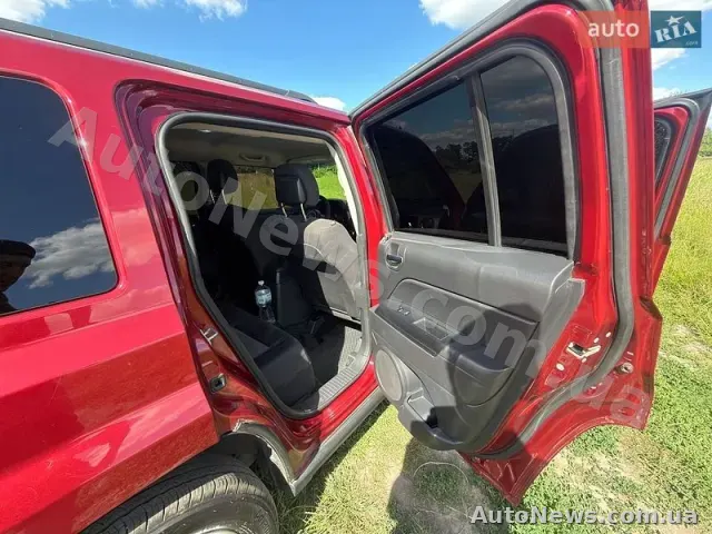2014 Jeep Patriot, VIN 1C4NJRFB9FD136242, госномер КА5820ІО — фото 9 (autoria)