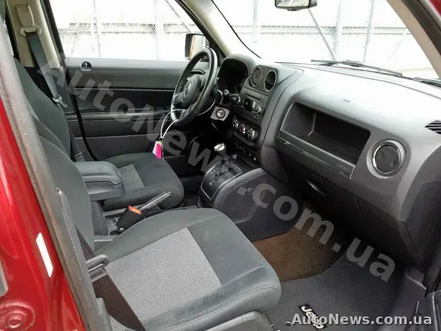 2014 Jeep Patriot, VIN 1C4NJRFB9FD136242, госномер КА5820ІО — фото 14 (copart)