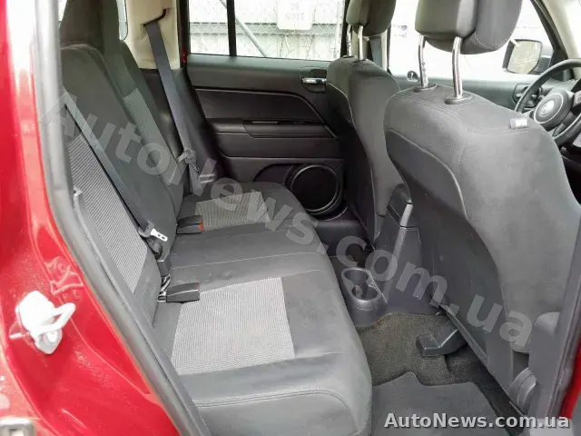 2014 Jeep Patriot, VIN 1C4NJRFB9FD136242, госномер КА5820ІО — фото 6 (copart)