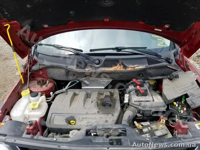 2014 Jeep Patriot, VIN 1C4NJRFB9FD136242, госномер КА5820ІО — фото 7 (copart)