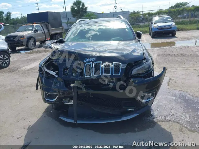 2019 Jeep Cherokee, VIN 1C4PJLDB2KD387798, nr rej. ВС2267ХВ — zdjęcie 12 (iaai)