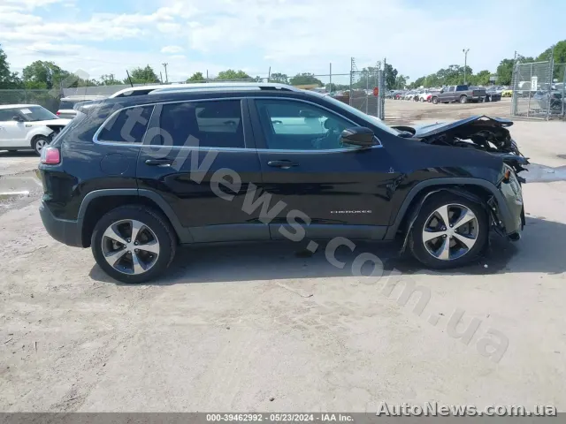 2019 Jeep Cherokee, VIN 1C4PJLDB2KD387798, nr rej. ВС2267ХВ — zdjęcie 13 (iaai)