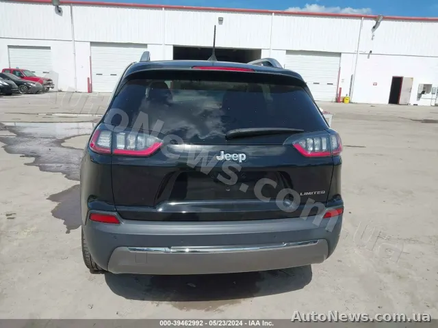 2019 Jeep Cherokee, VIN 1C4PJLDB2KD387798, nr rej. ВС2267ХВ — zdjęcie 16 (iaai)