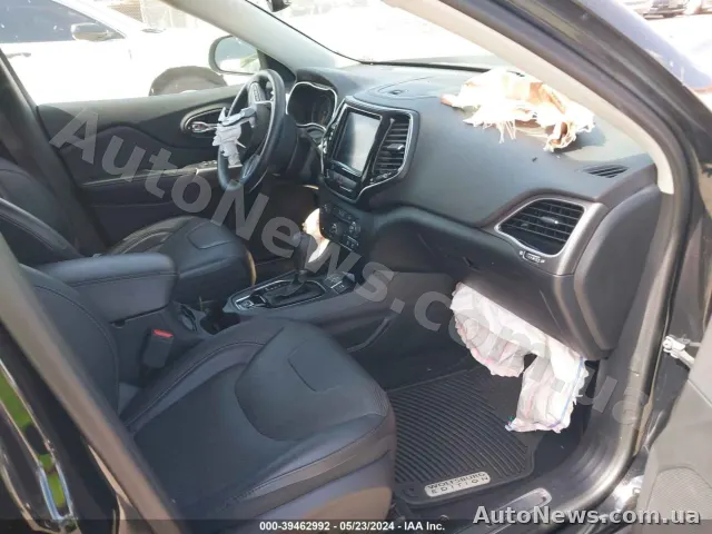 2019 Jeep Cherokee, VIN 1C4PJLDB2KD387798, nr rej. ВС2267ХВ — zdjęcie 5 (iaai)
