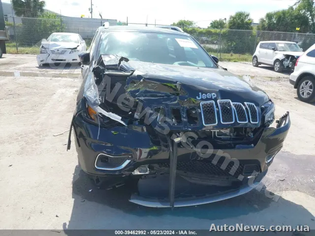 2019 Jeep Cherokee, VIN 1C4PJLDB2KD387798, nr rej. ВС2267ХВ — zdjęcie 6 (iaai)