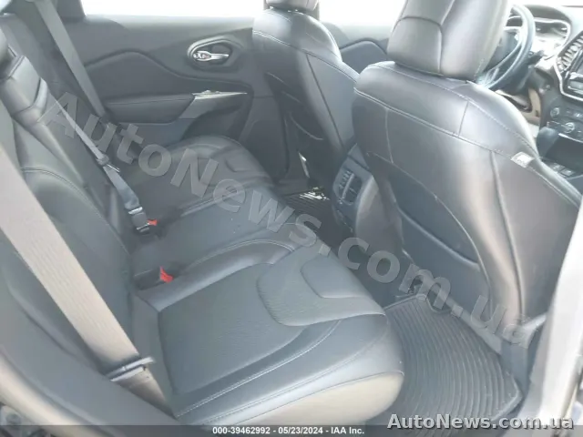 2019 Jeep Cherokee, VIN 1C4PJLDB2KD387798, nr rej. ВС2267ХВ — zdjęcie 8 (iaai)