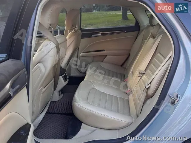2013 Ford Fusion, VIN 3FA6P0LUXER226905, госномер ВІ1827ІО — фото 18 (autoria)