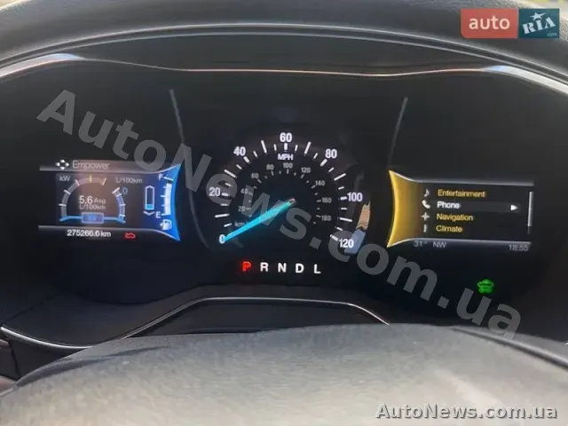 2013 Ford Fusion, VIN 3FA6P0LUXER226905, госномер ВІ1827ІО — фото 20 (autoria)