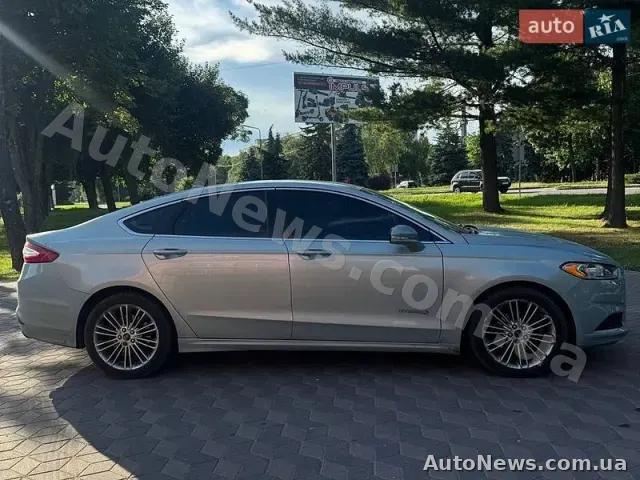 2013 Ford Fusion, VIN 3FA6P0LUXER226905, госномер ВІ1827ІО — фото 3 (autoria)