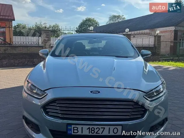 2013 Ford Fusion, VIN 3FA6P0LUXER226905, госномер ВІ1827ІО — фото 6 (autoria)