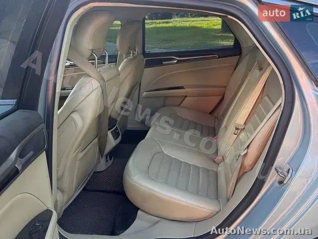 2013 Ford Fusion, VIN 3FA6P0LUXER226905, госномер ВІ1827ІО — фото 8 (autoria)