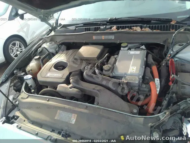 2013 Ford Fusion, VIN 3FA6P0LUXER226905, госномер ВІ1827ІО — фото 10 (iaai)