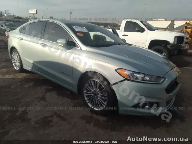 2013 Ford Fusion, VIN 3FA6P0LUXER226905, госномер ВІ1827ІО — фото 12 (iaai)