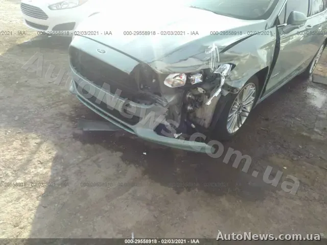 2013 Ford Fusion, VIN 3FA6P0LUXER226905, госномер ВІ1827ІО — фото 17 (iaai)