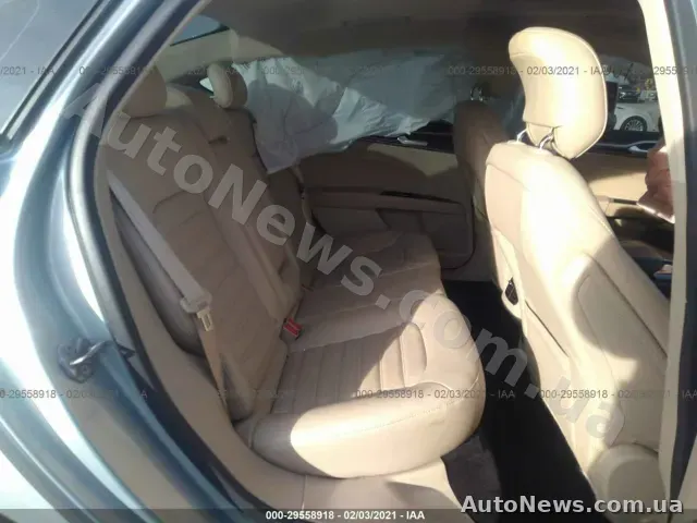 2013 Ford Fusion, VIN 3FA6P0LUXER226905, госномер ВІ1827ІО — фото 19 (iaai)