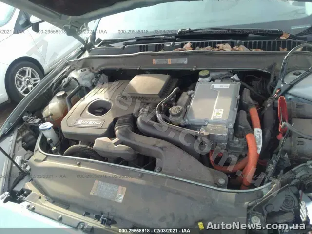 2013 Ford Fusion, VIN 3FA6P0LUXER226905, госномер ВІ1827ІО — фото 21 (iaai)