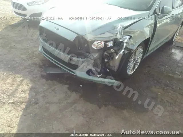 2013 Ford Fusion, VIN 3FA6P0LUXER226905, госномер ВІ1827ІО — фото 6 (iaai)