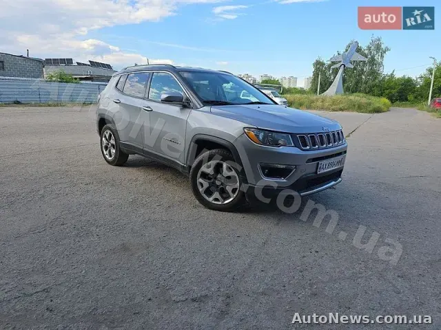 2019 Jeep Compass, VIN 3C4NJDCB5LT119063, plate АХ8904ММ — photo 10 (autoria)