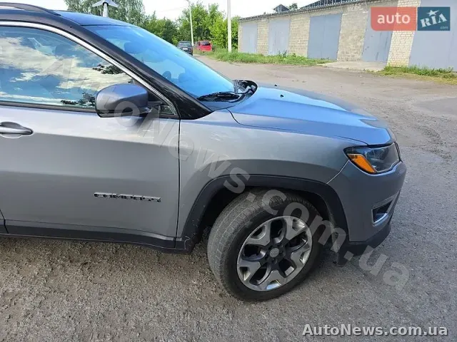 2019 Jeep Compass, VIN 3C4NJDCB5LT119063, plate АХ8904ММ — photo 11 (autoria)