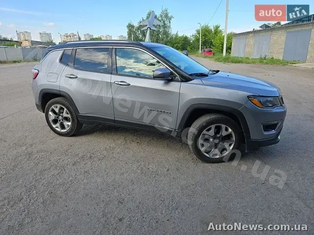 2019 Jeep Compass, VIN 3C4NJDCB5LT119063, plate АХ8904ММ — photo 12 (autoria)
