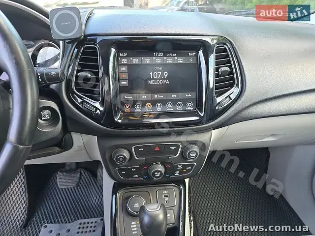2019 Jeep Compass, VIN 3C4NJDCB5LT119063, plate АХ8904ММ — photo 15 (autoria)