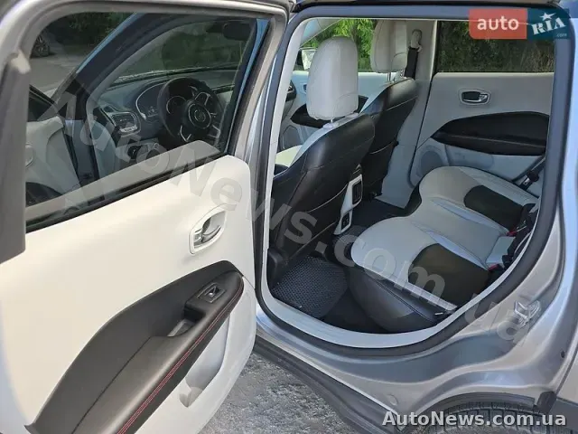 2019 Jeep Compass, VIN 3C4NJDCB5LT119063, plate АХ8904ММ — photo 16 (autoria)