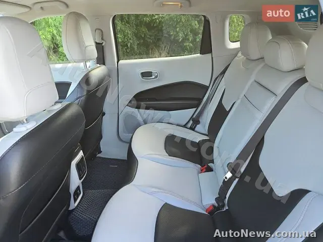 2019 Jeep Compass, VIN 3C4NJDCB5LT119063, plate АХ8904ММ — photo 17 (autoria)
