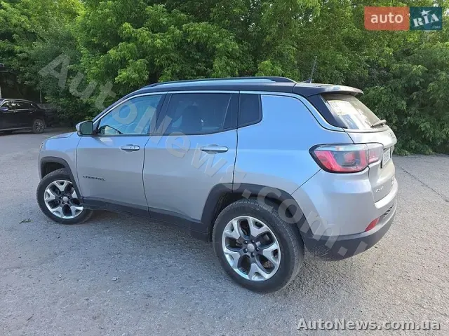 2019 Jeep Compass, VIN 3C4NJDCB5LT119063, plate АХ8904ММ — photo 4 (autoria)