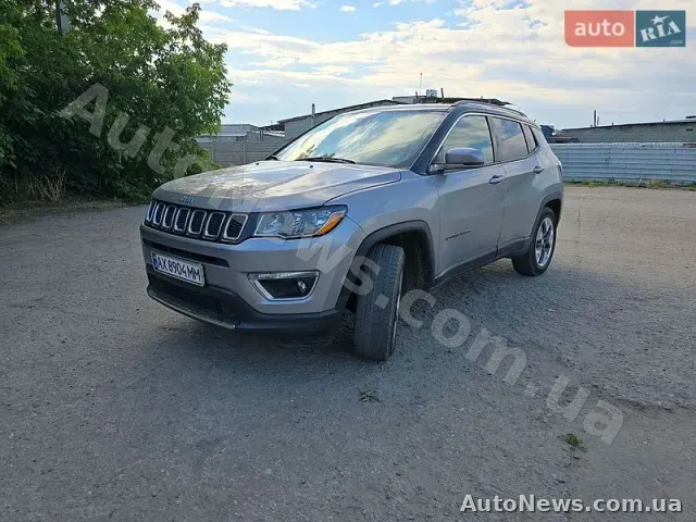 2019 Jeep Compass, VIN 3C4NJDCB5LT119063, plate АХ8904ММ — photo 6 (autoria)