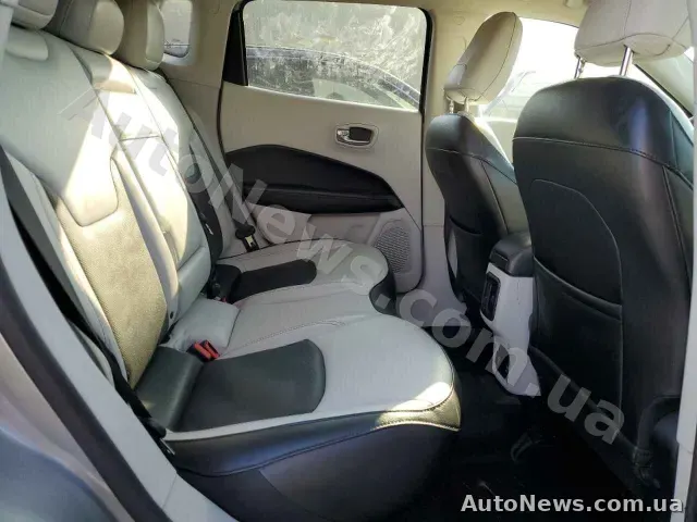 2019 Jeep Compass, VIN 3C4NJDCB5LT119063, plate АХ8904ММ — photo 11 (copart)