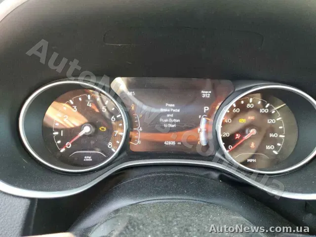 2019 Jeep Compass, VIN 3C4NJDCB5LT119063, plate АХ8904ММ — photo 9 (copart)