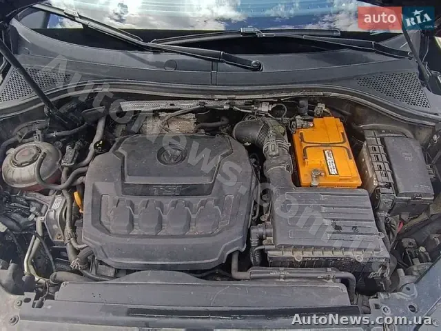 2018 Volkswagen Tiguan, VIN 3VV2B7AX2KM054456, госномер АІ3169РР — фото 11 (autoria)