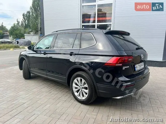 2018 Volkswagen Tiguan, VIN 3VV2B7AX2KM054456, госномер АІ3169РР — фото 13 (autoria)