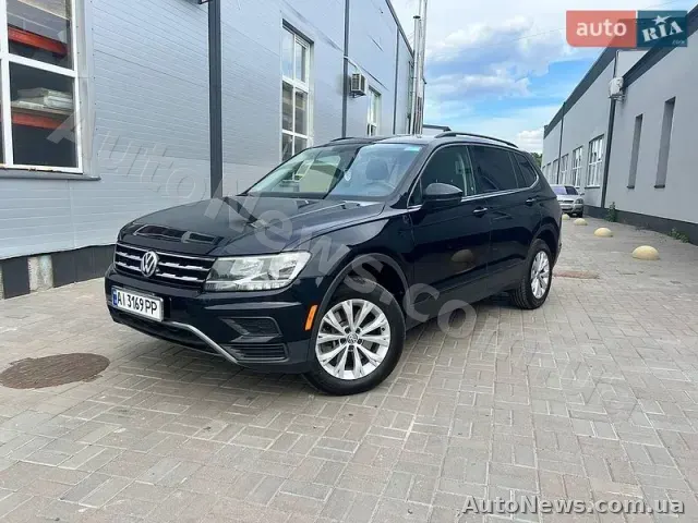2018 Volkswagen Tiguan, VIN 3VV2B7AX2KM054456, госномер АІ3169РР — фото 14 (autoria)