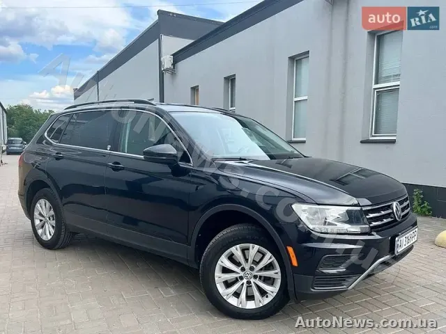 2018 Volkswagen Tiguan, VIN 3VV2B7AX2KM054456, госномер АІ3169РР — фото 15 (autoria)