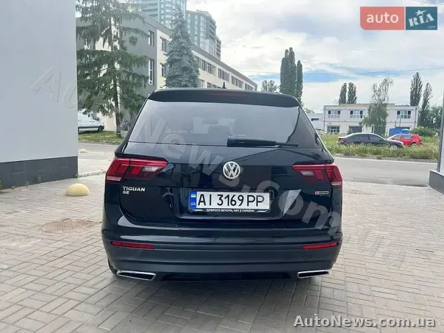 2018 Volkswagen Tiguan, VIN 3VV2B7AX2KM054456, госномер АІ3169РР — фото 16 (autoria)